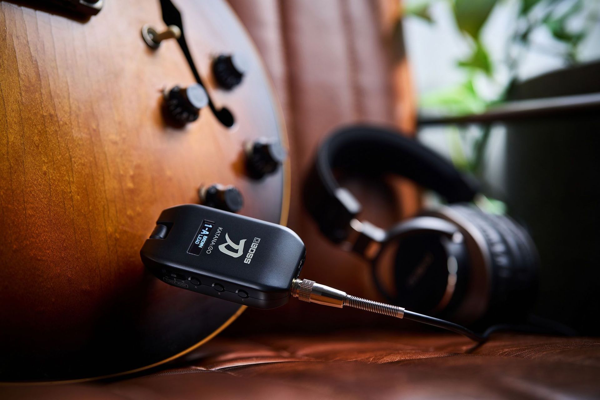 Boss Katana Go KTN-GO2 Headphone Amp