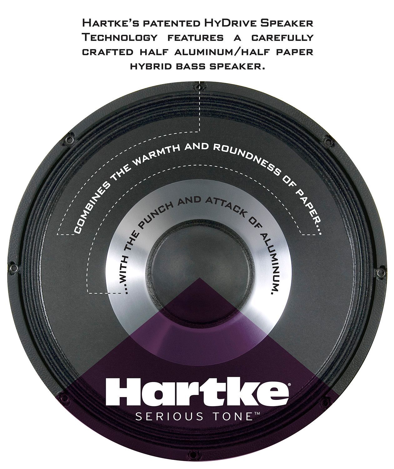 Hartke HD150 150 Watt E-Bass Combo_00041503_