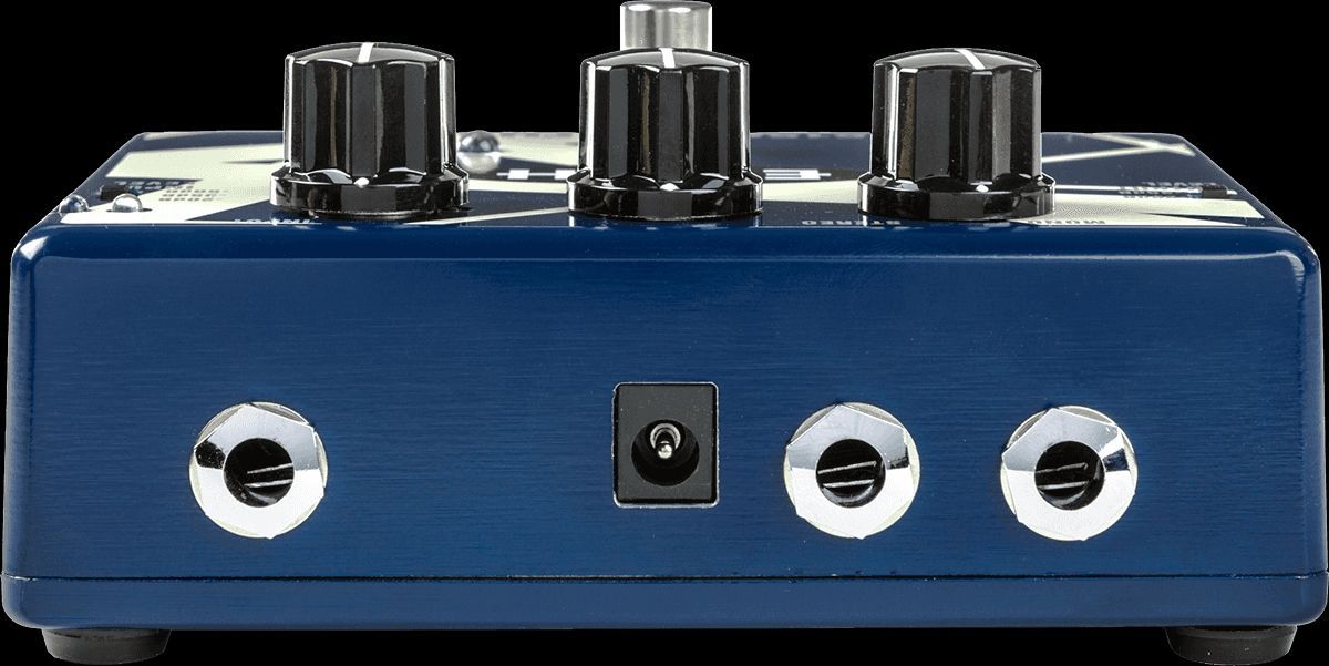 MXR EVH30  EVH5150  Chorus