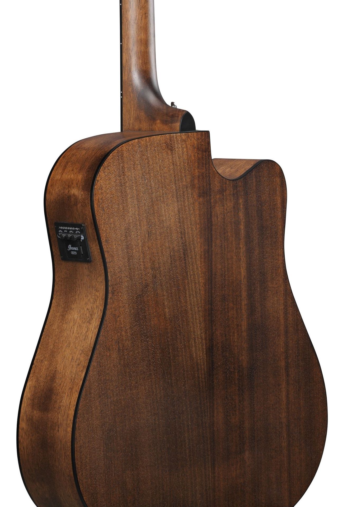 Ibanez AW54LCE-OPN Linkshänder Akustikgitarre mit Pickup