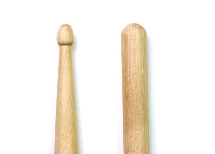 Rohema 5AB Classic Hickory Drumsticks 61326