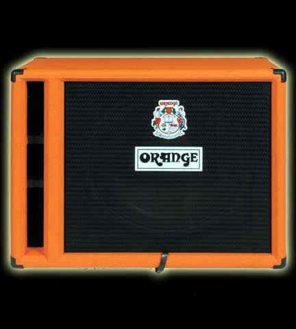 Orange OBC 115 Box