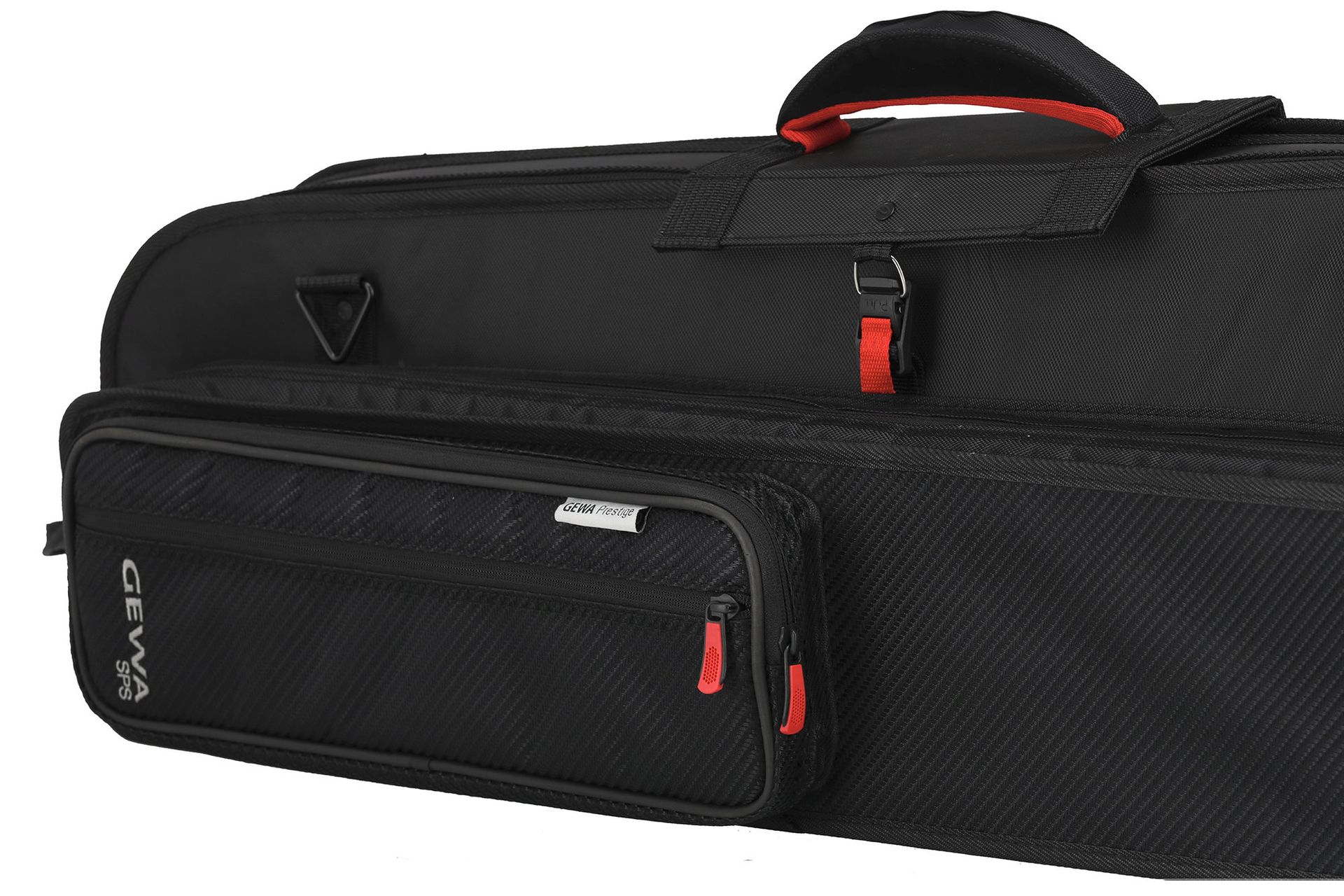 GEWA Gigbag Bass-Posaune (26cm Schallstück) Prestige SPS