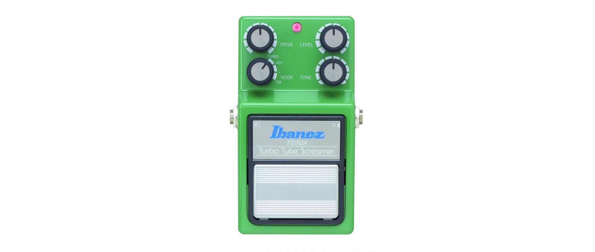 Ibanez TS9DX Tube Screamer, Effektgerät für E-Gitarre