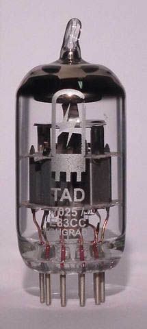 TAD Tubes 7025/E83CC Highgrade TAD Premium Selected