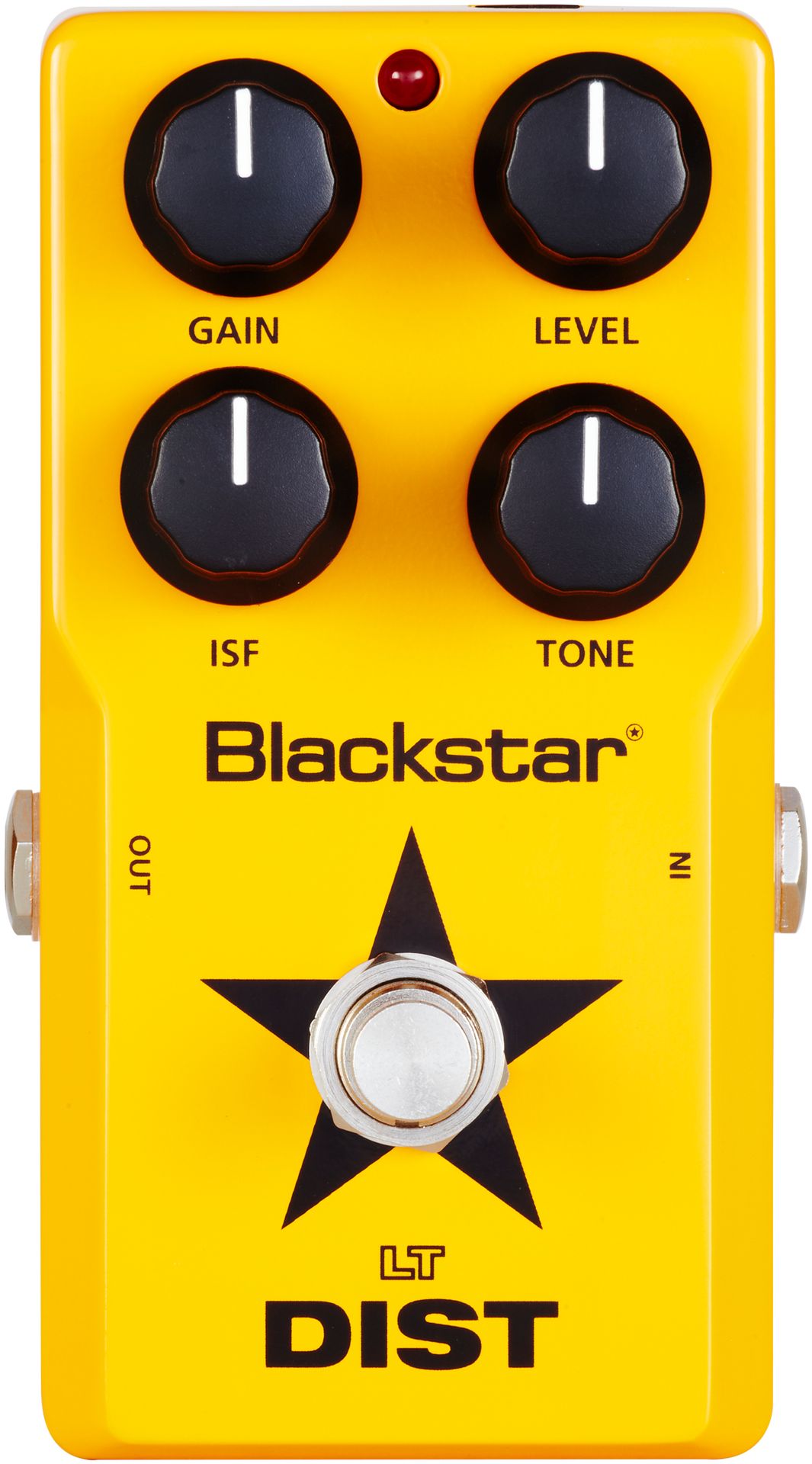 0845644002405 - LT-Dist  Distortion Effektgerät für E-Gitarre mit ISF-Control