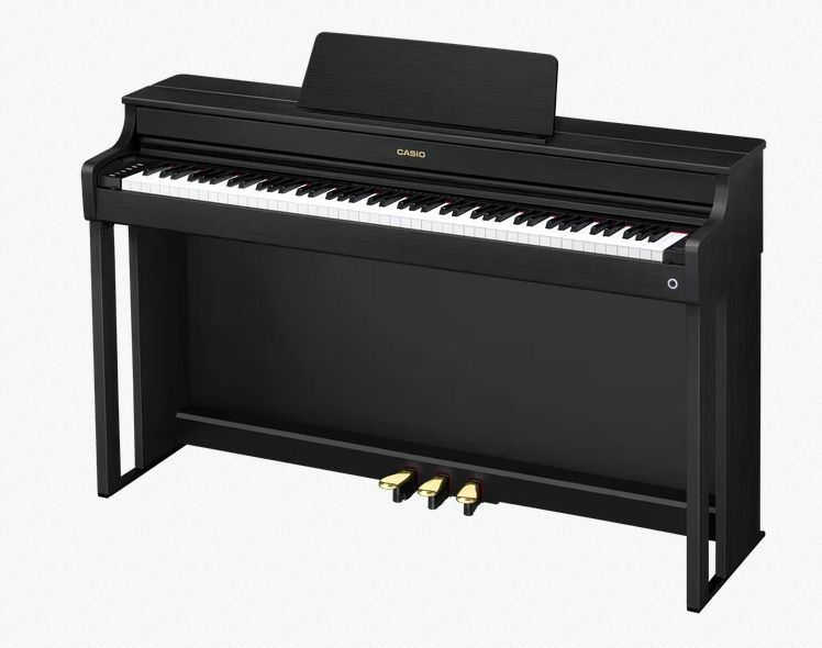 Casio AP-300-BK Digitalpiano, schwarz matt, Smart Scaled Hammer Action-Tastatur_00053364_