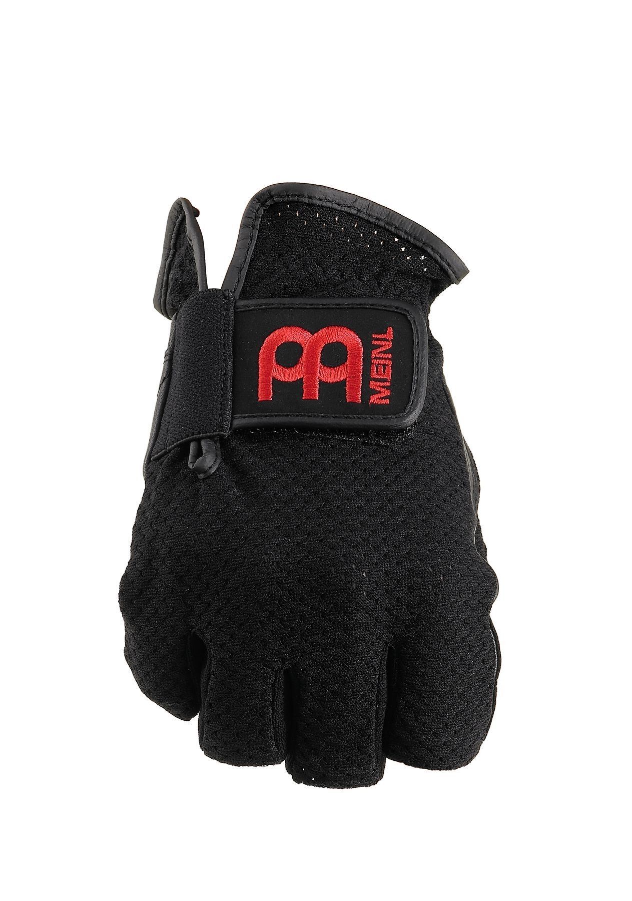 0840553065091 - Meinl MDGFL-L Drummer Gloves Größe L ohne Finger Schlagzeughandschuhe Leder 0840553065091 - Meinl MDGFL-L Drummer Gloves Größe L ohne Finger Schlagzeughandschuhe Leder