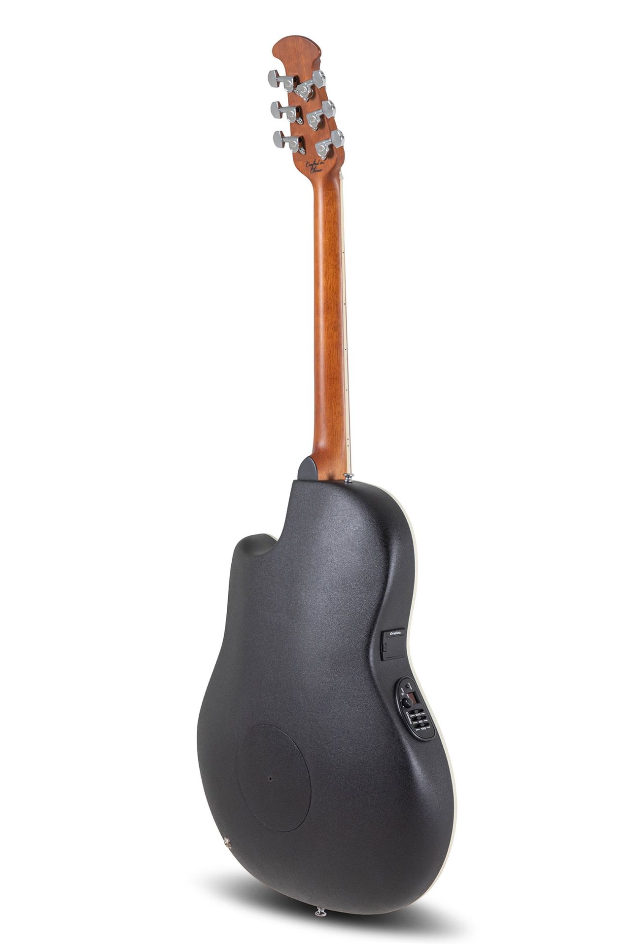 Ovation CE48P-TGE-G Celibrity Elite Plus Super-Shallow Tiger Eye Ovation CE48P-TGE-G Celibrity Elite Plus Super-Shallow Tiger Eye