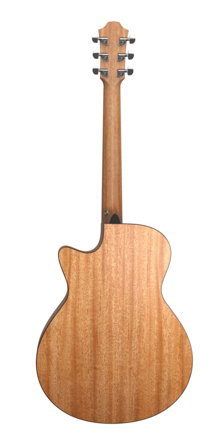 Furch Blue GcCM mit L.R. Baggs EAS VTC