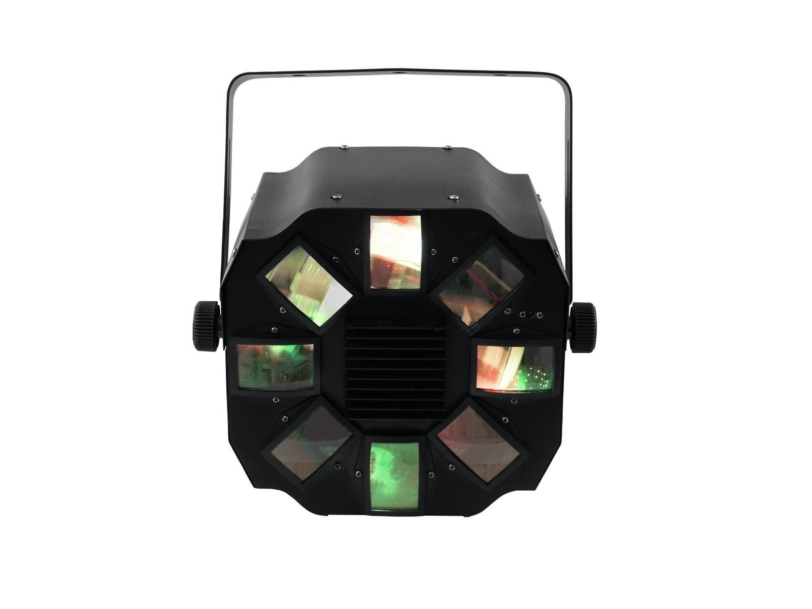 EUROLITE LED FE-700 Flowereffekt Strahleneffekt LED Lichteffekt mit DMX