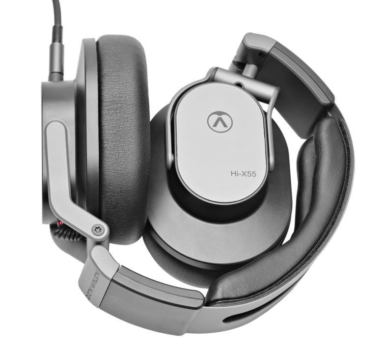 Austrian Audio Hi-X55 Kopfhörer Professioneller geschlossener Studiokopfhörer_00050877_