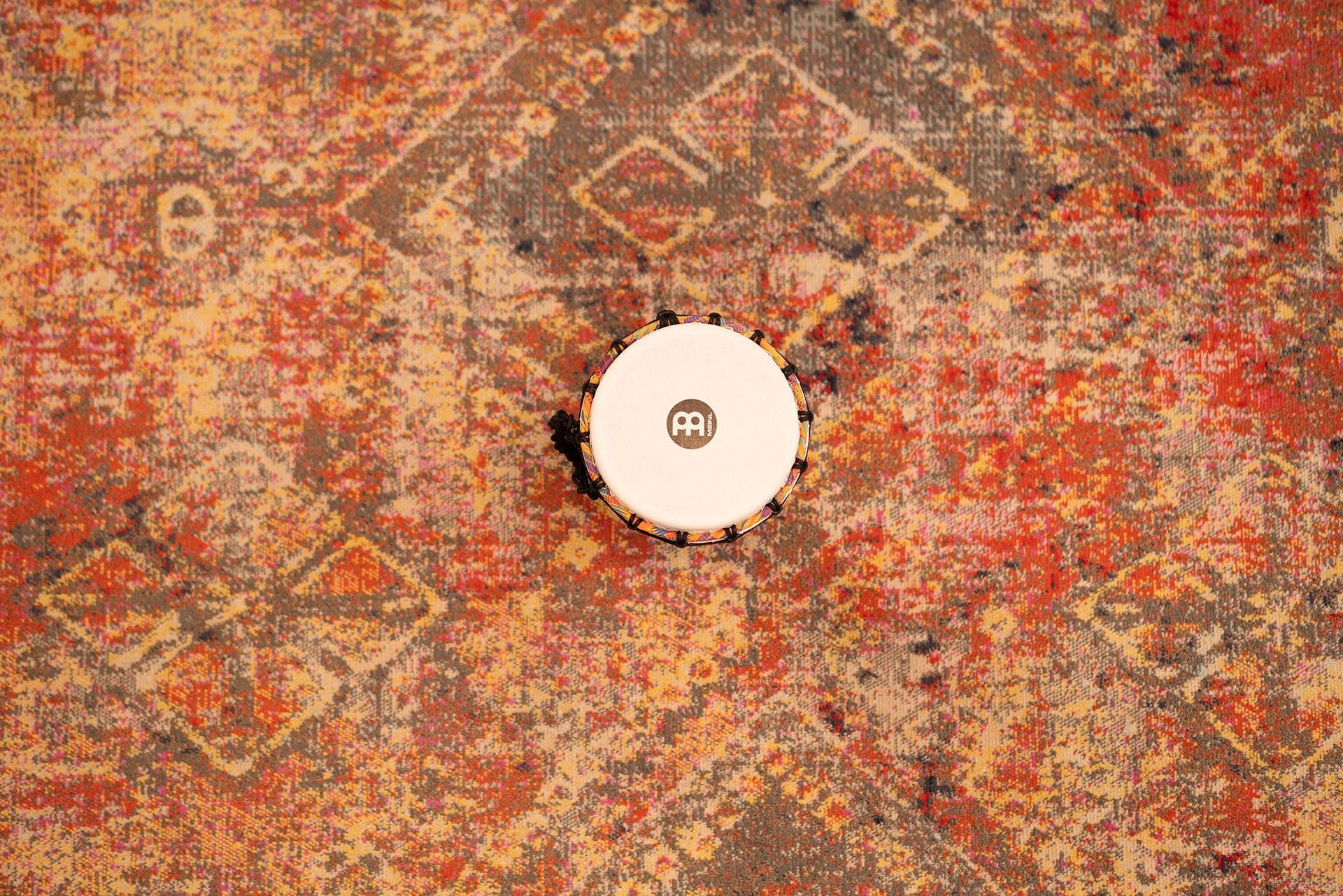 Meinl Junior Djembe kenyan quilt JRD-KQ