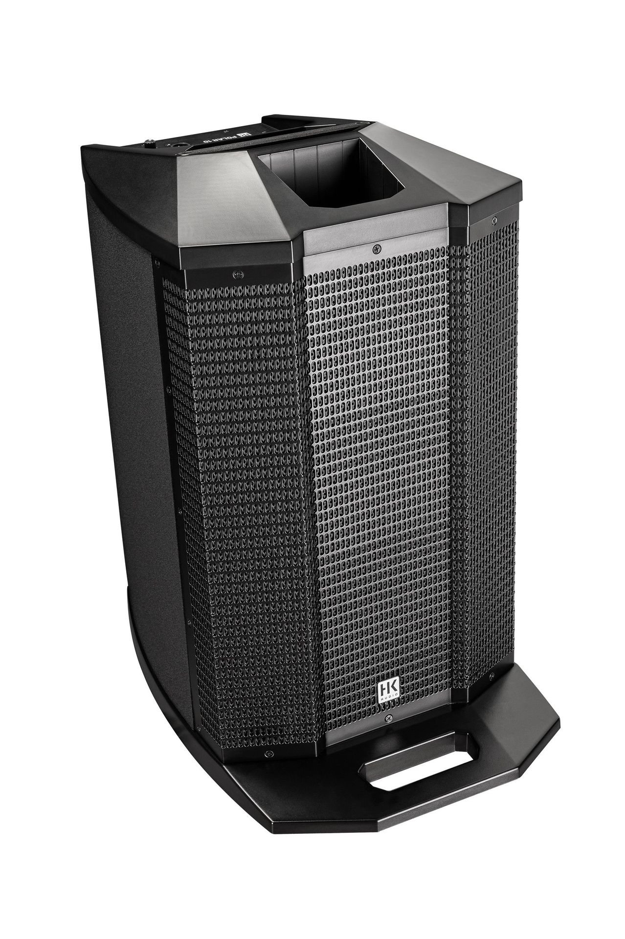 HK Audio Polar 10 Kompaktes Säulensystem mit Mixer + Bluetooth, inkl. Taschen HK Audio Polar 10 Kompaktes Säulensystem mit Mixer + Bluetooth, inkl. Taschen