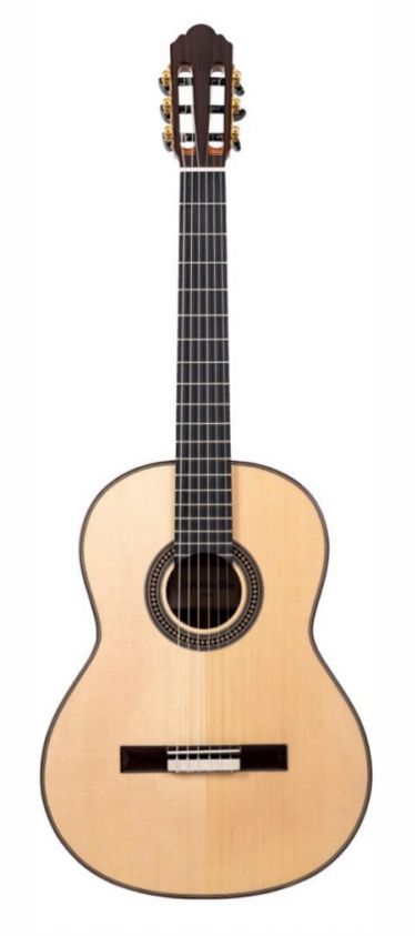Maravilla M 70 SP 4/4  Solid Paduk Konzertgitarre in vollmassiver Bauweise  _00055041_