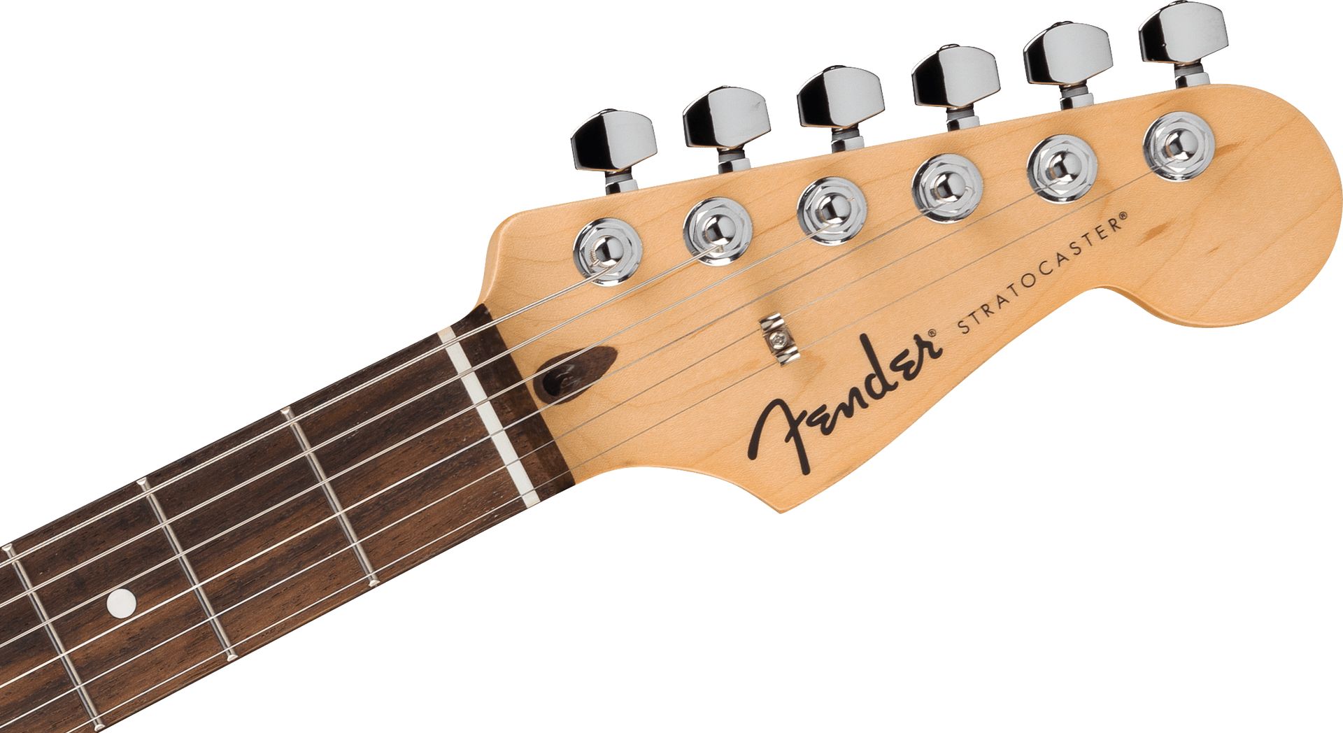 Fender Standard Stratocaster HSS BLK