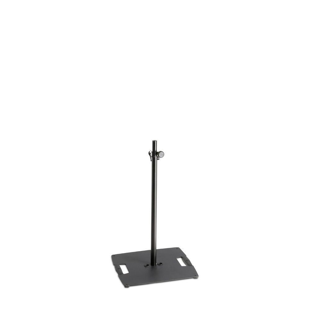 Gravity LS 331 B Licht-/Boxenstativ mit quadratischem Stahl-Standfuß M20 Gewinde_00050494_