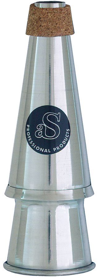 4038827055565 - aS Arnolds & Sons Dämpfer Trompete Solotone Alu