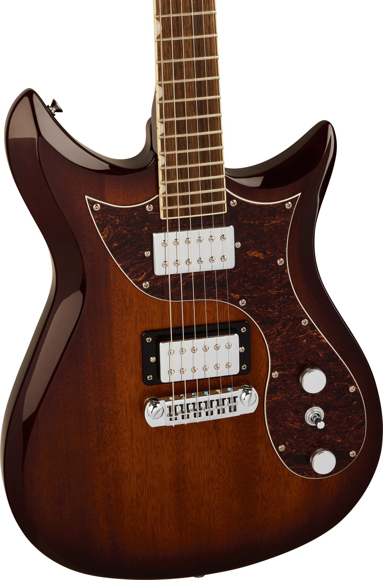 Gretsch Electromatic CVT Double Cut HVNA BRST