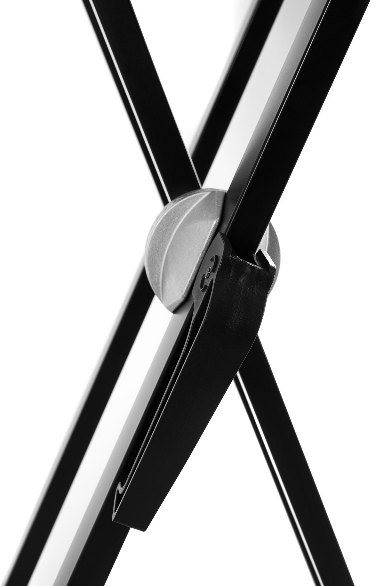 Markstein X-Keyboardständer doppelrahmig, stabile Ausführung