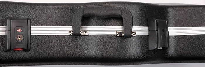 Ibanez MS100C Formkoffer für Hollow Bodies  AS-Modelle