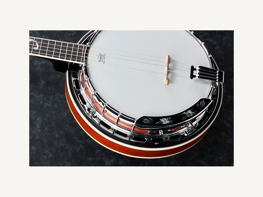 Ibanez B200 Banjo, 5-String, Bluegrass Banjo