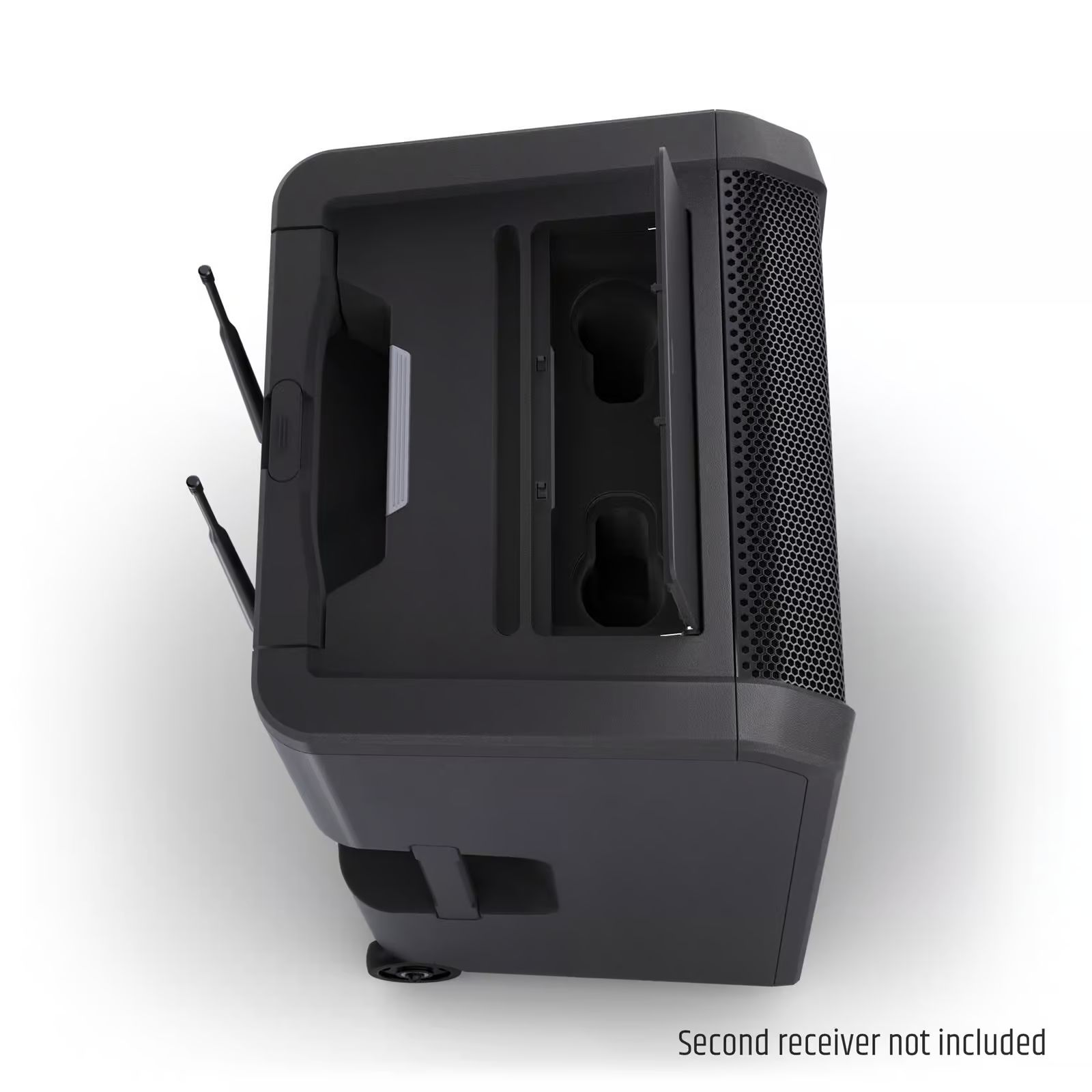 LD Systems ANNY 12 BPH B8 Akkubetriebene Bluetooth-Lautsprecherbox mit Headset
