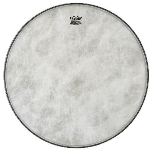 Remo 24" Powerstroke 3 Fiberskyn 3 Bassdrumfell _00014959_