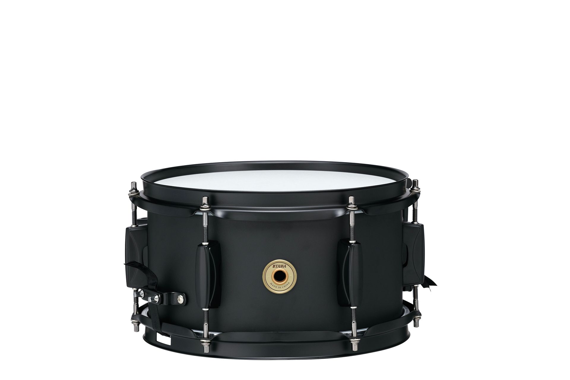Tama Metalworks 10 x 5,5" Black Steel Snare 