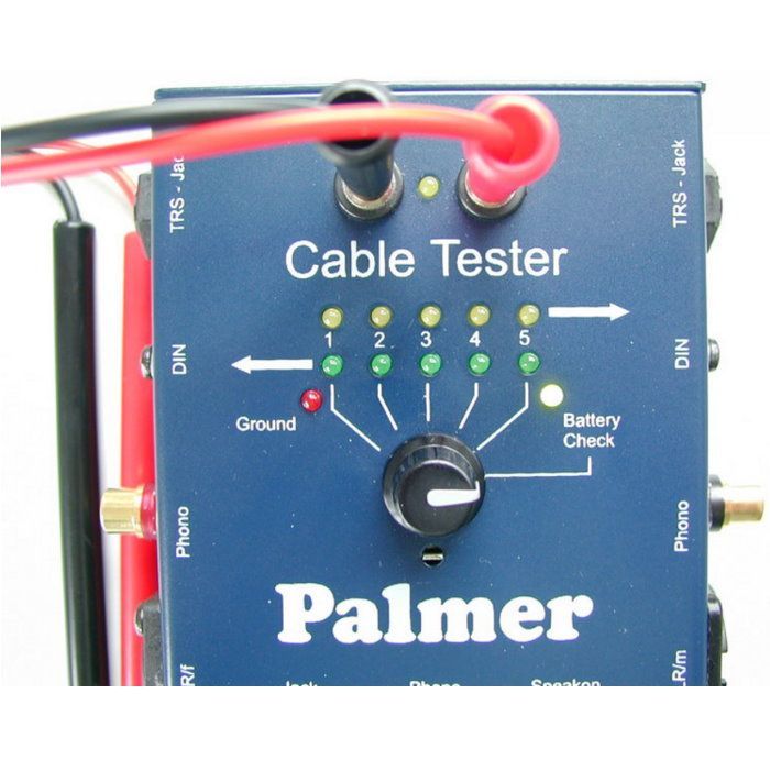 Palmer AH-MCT 8 Kabeltester 