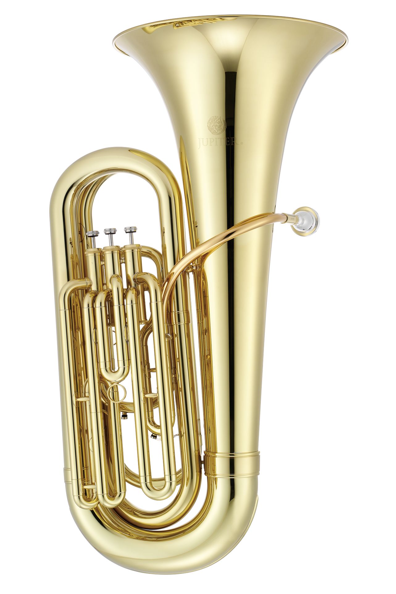 Jupiter JTU-705 Tuba 3/4 Bb-Tuba, Bohrung 16,80mm, Mietinstrument Rückläufer_00054997_