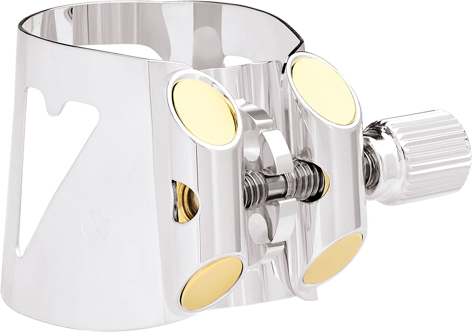 Vandoren Blattschraube Optimum B-Klarinette deutsch mit Schutzkapsel, LC01P