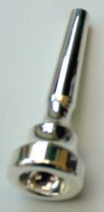 Klier JK-Mundstück "Kölner" 203-1 Kornett, Rand: 28,0mm/ Kessel:16,2mm cornet