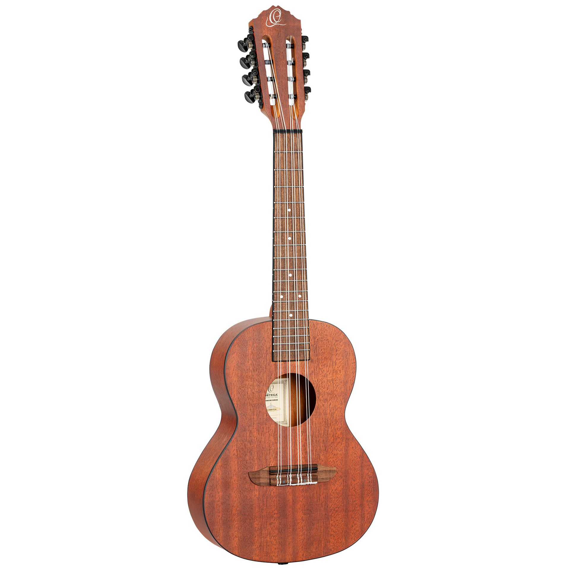 0842960186765 - RU4MM-TE-8 8-Saiter Tenorukulele