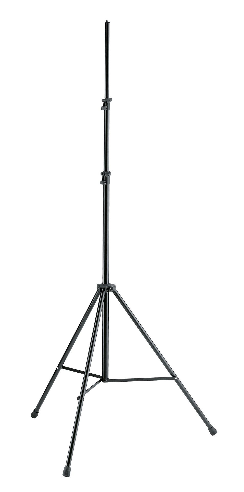 K&M 20800 Overhead Mikrofonstativ extra hoch bis 3,10m Höhe, ohne Schwenkarm