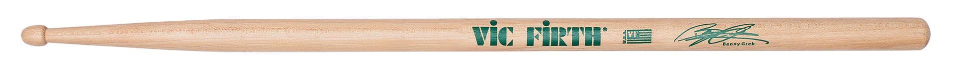 VIC FIRTH Benny Greb Signature Serie, SBG