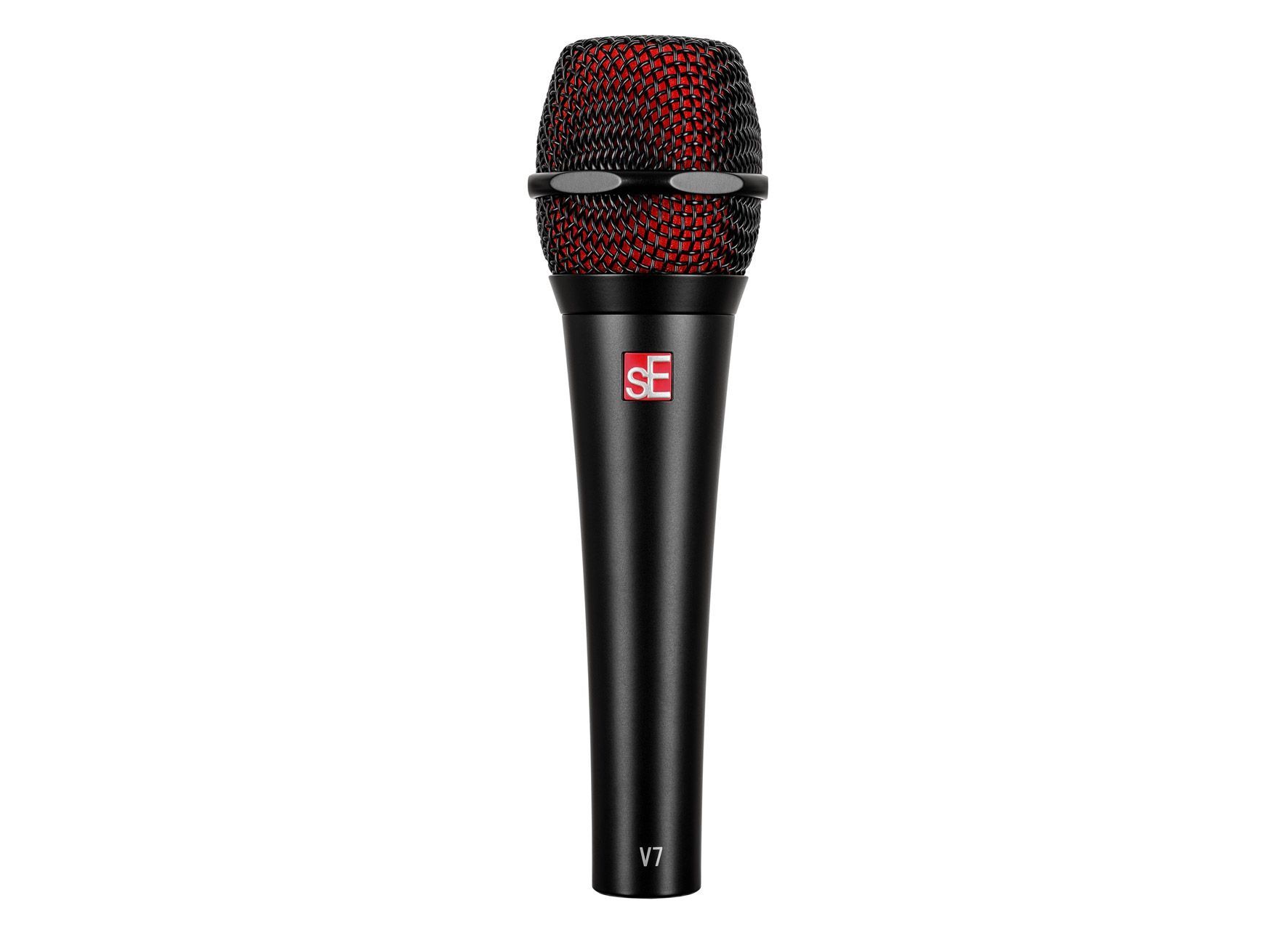 SE Electronics V7 Black Gesangsmikrofon, dynamisch, Superniere_00052181_