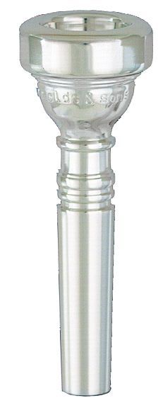 4038827053257 - aS- Arnolds & Sons 7CD Mundstück Flügelhorn 7-C-D versilbert