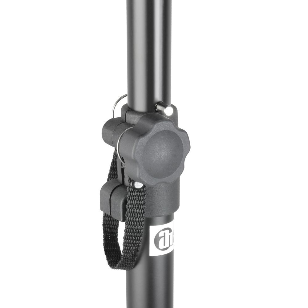 LD Systems SPS 16  Boxenständer für 16 mm Flansch, Stahl, schwarz