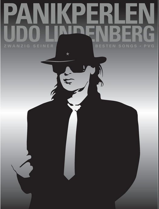 Noten Panikperlen - Das Beste von Udo Lindenberg Boe 7387