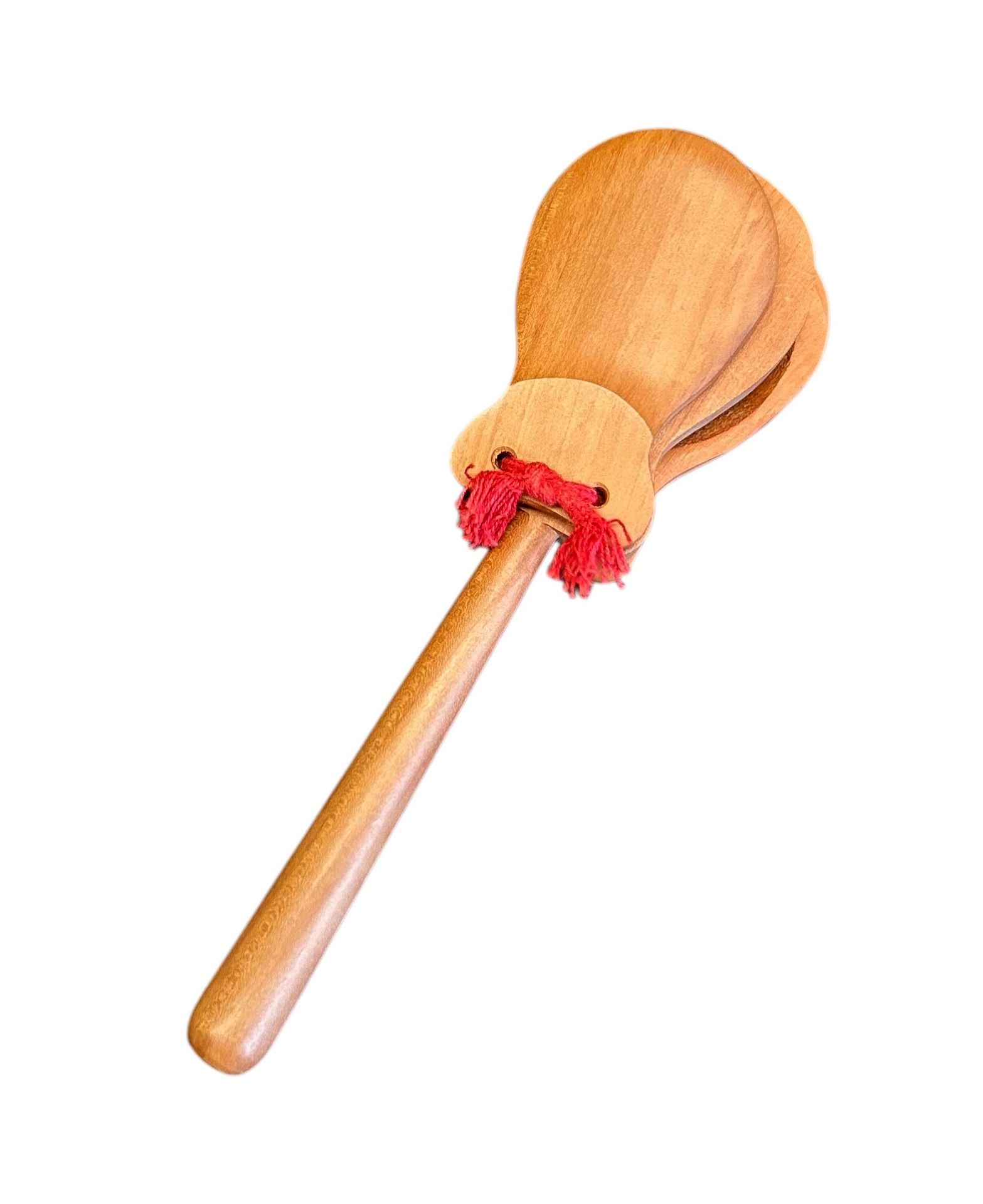 Wilfer Kastagnetten Birne