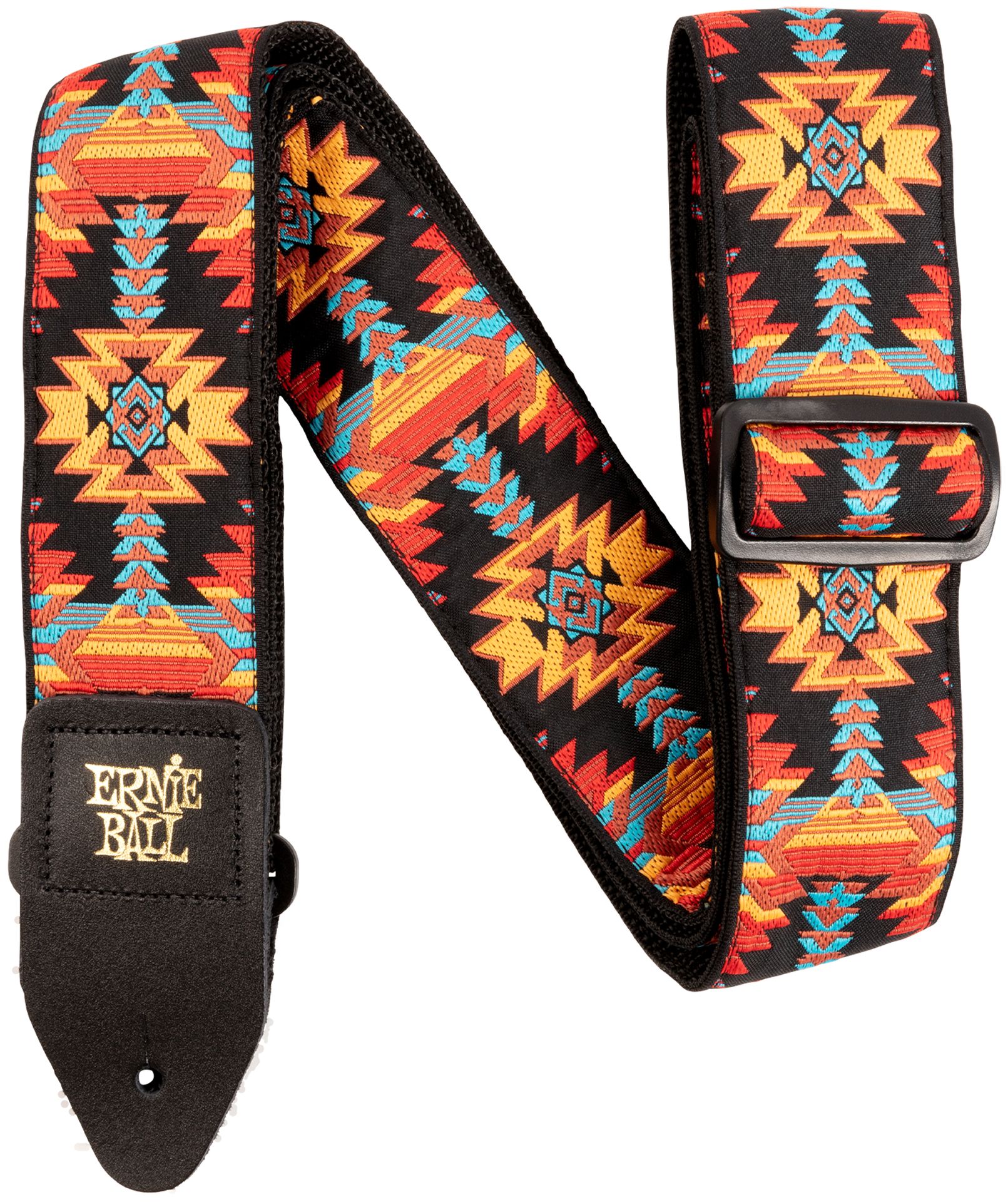 Ernie Ball EB5324 Gitarrengurt Jaquard Albuquerque Suns_00053037_