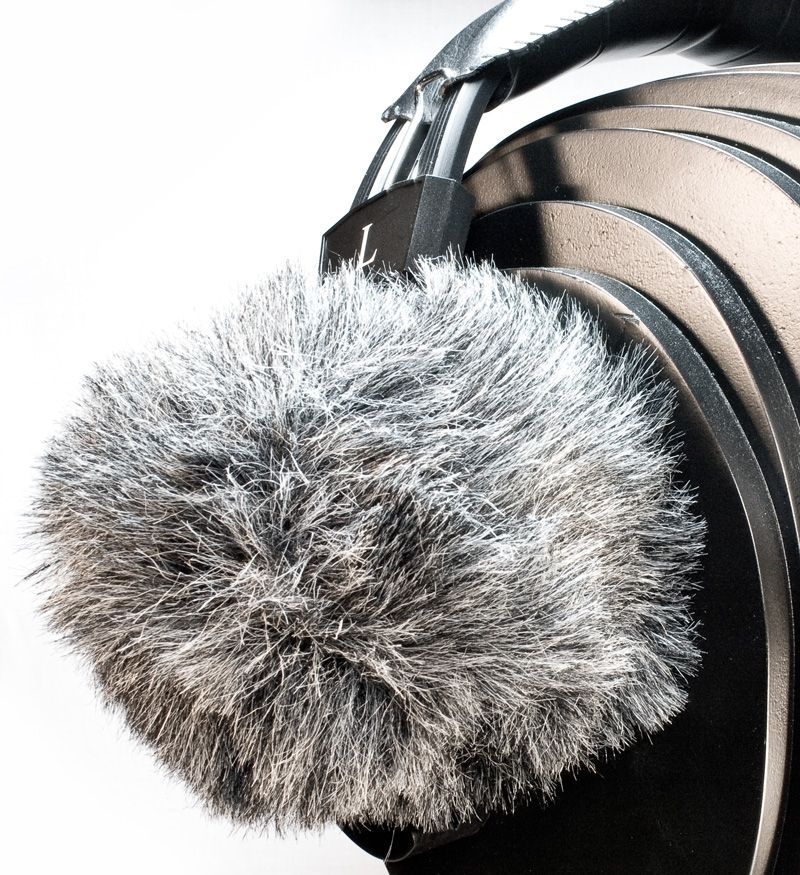 Soundman Windschutz für OKM Mikrofone Windscreen for OKM Microphone