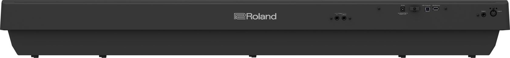 Roland FP-30X-BK Stagepiano schwarz Digitalpiano mit Lautsprechern FP30X BK_00049884_