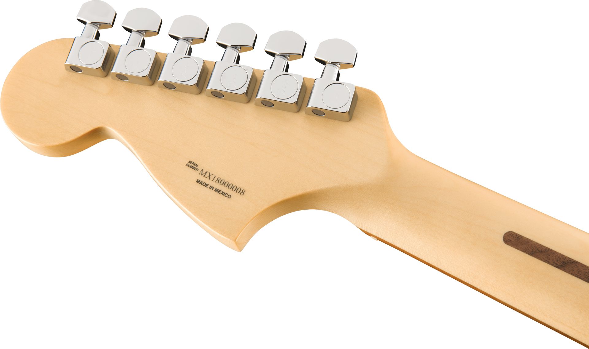 Fender Player Jaguar PF TPL - B-Ware (keine OVP/Lackriss in Halstasche)