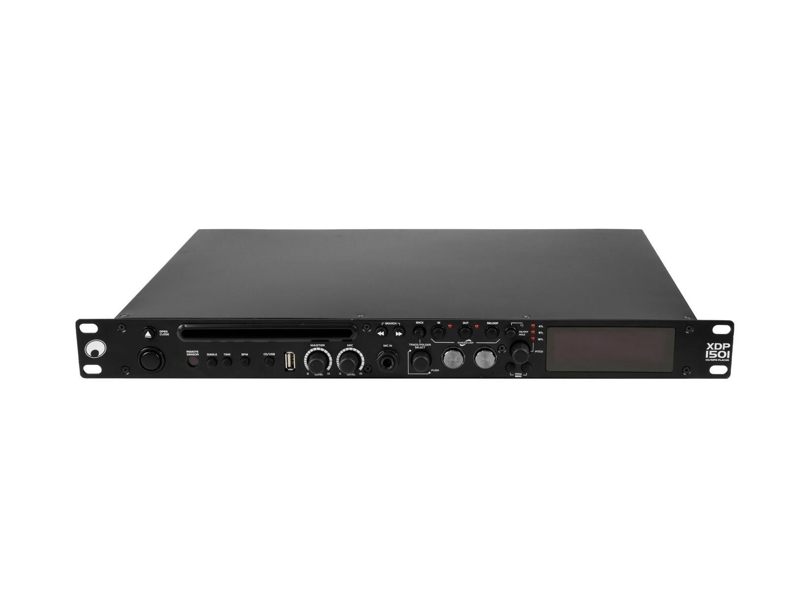 OMNITRONIC XDP-1501 CD-/MP3-Player_00054320_
