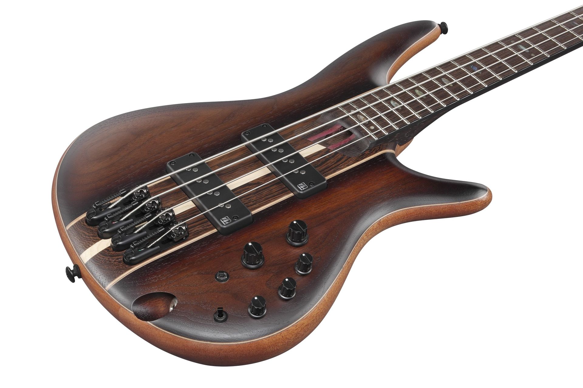 Ibanez SR1350B-DUF Dual Mocha Burst Flat