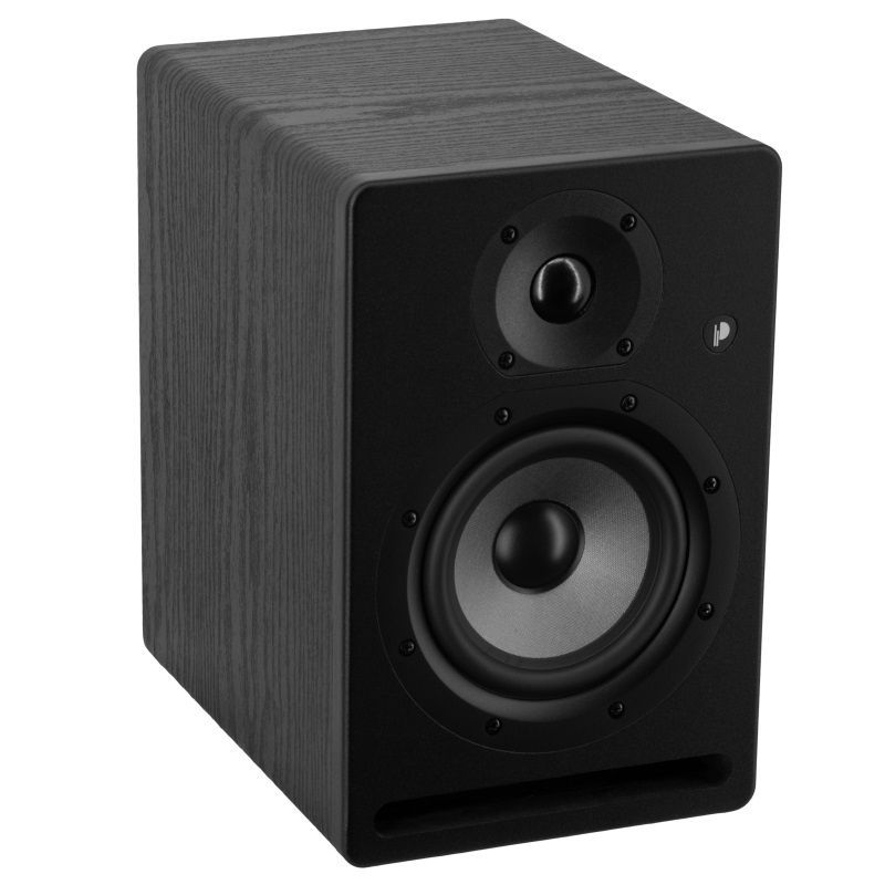 Prodipe Pro 5 V4 Black Studiomonitor schwarz