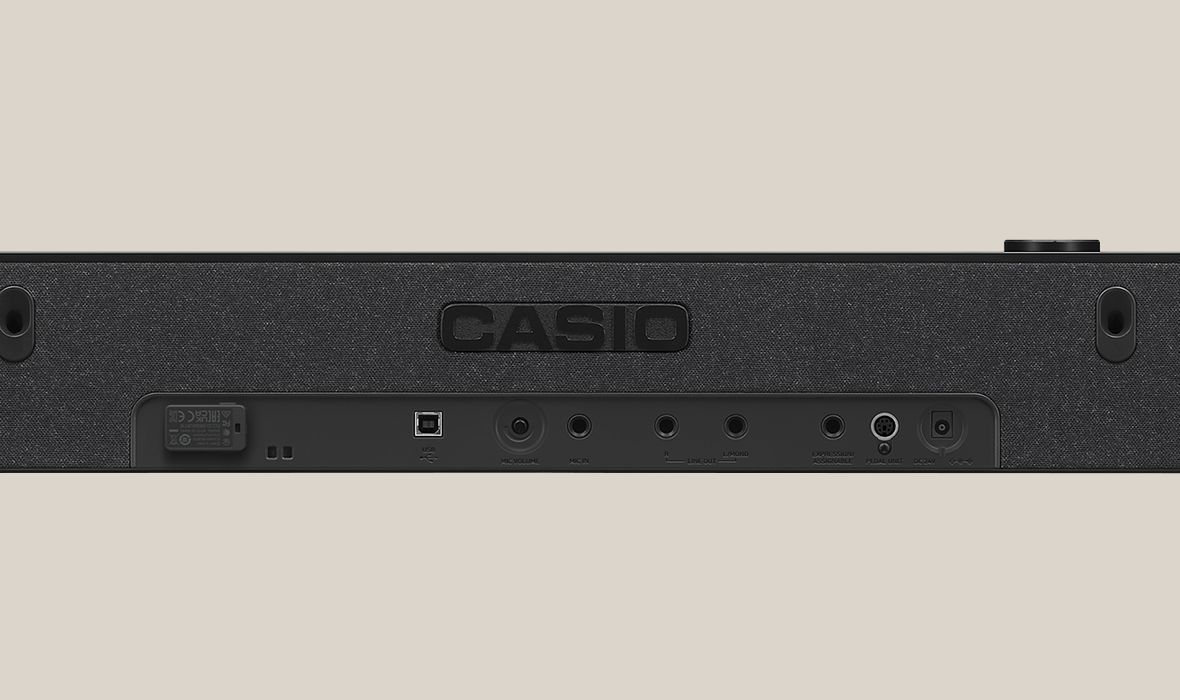 Casio PX-S6000 BK Stagepiano, Digitalpiano PXS6000 -Netz - und Batteriebetrieb- Casio PX-S6000 BK Stagepiano, Digitalpiano PXS6000 -Netz - und Batteriebetrieb-