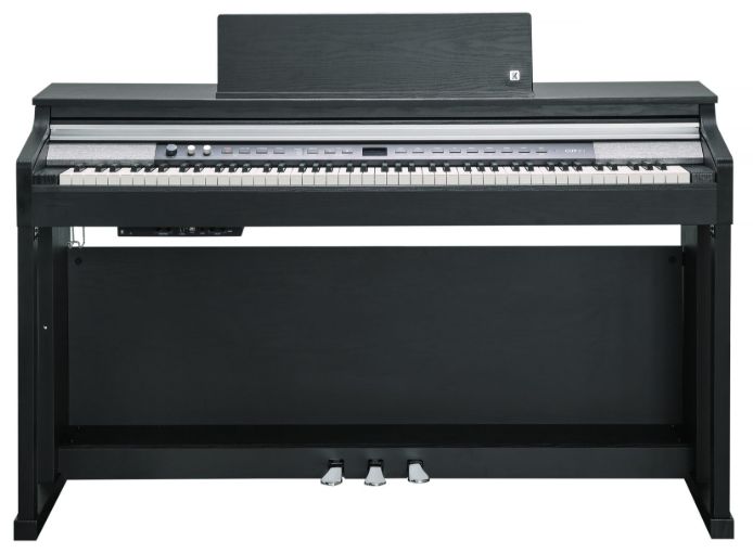 Kurzweil CUP-P1 BK incl. Pianobank, schwarz matt